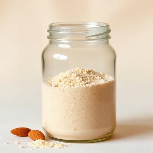 বাদাম সুজি