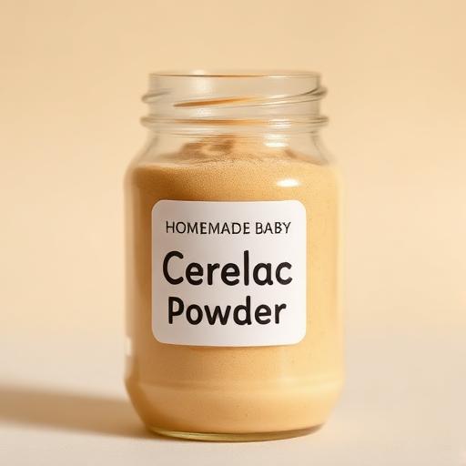 হোমমেড সেরেলাক